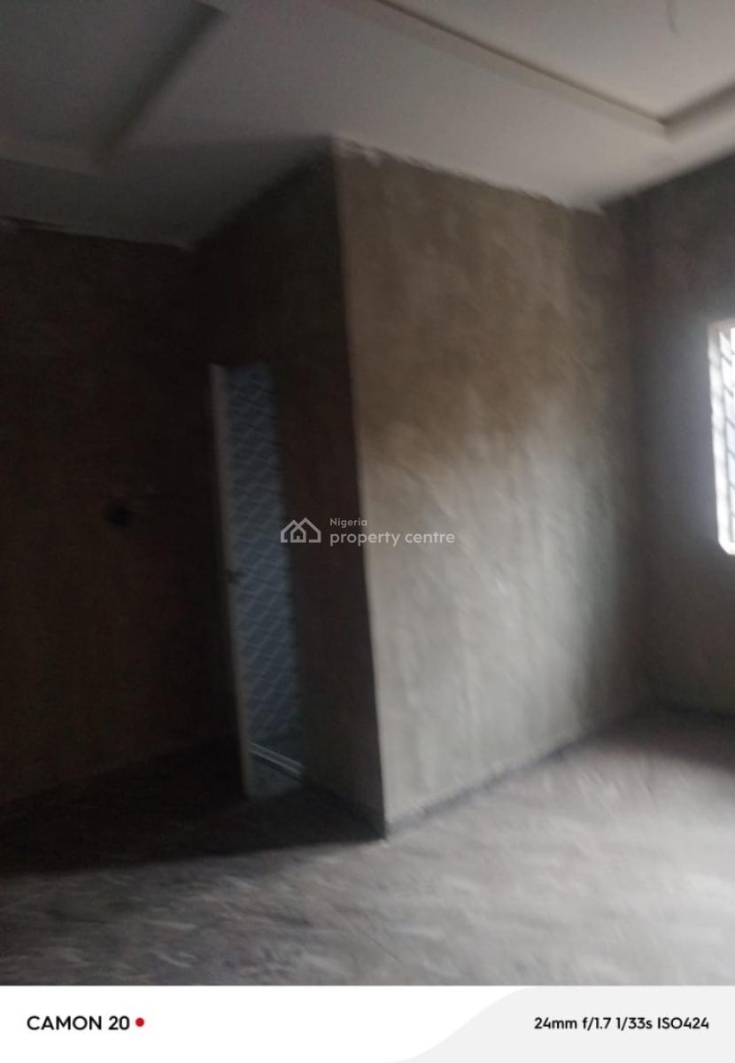 Newly Built Modern Miniflat with Tiles, Kitchen Cab, Running Wat, Yaba, Yaba, Lagos, Mini Flat (room and Parlour) for Rent