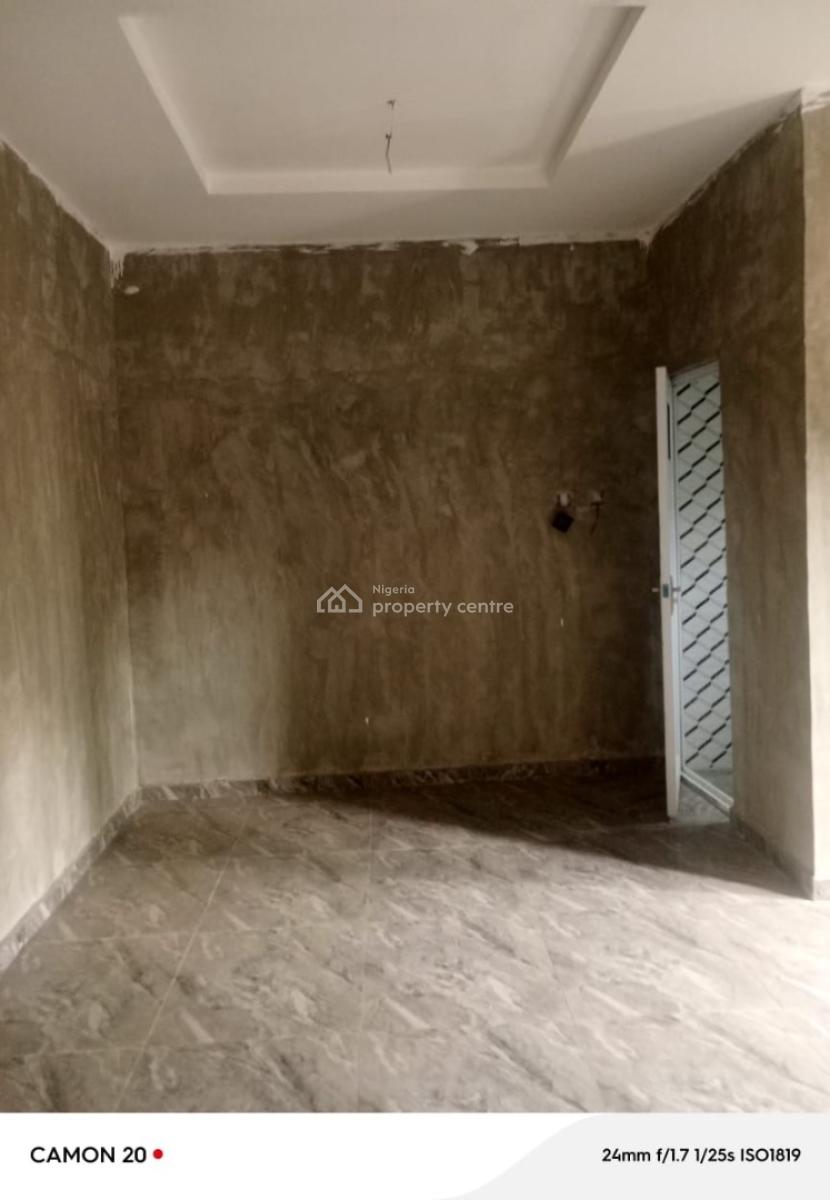 Newly Built Modern Miniflat with Tiles, Kitchen Cab, Running Wat, Yaba, Yaba, Lagos, Mini Flat (room and Parlour) for Rent