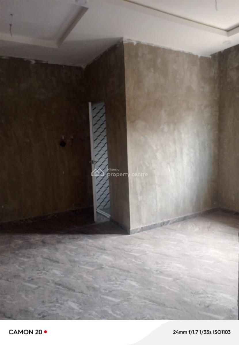Newly Built Modern Miniflat with Tiles, Kitchen Cab, Running Wat, Yaba, Yaba, Lagos, Mini Flat (room and Parlour) for Rent