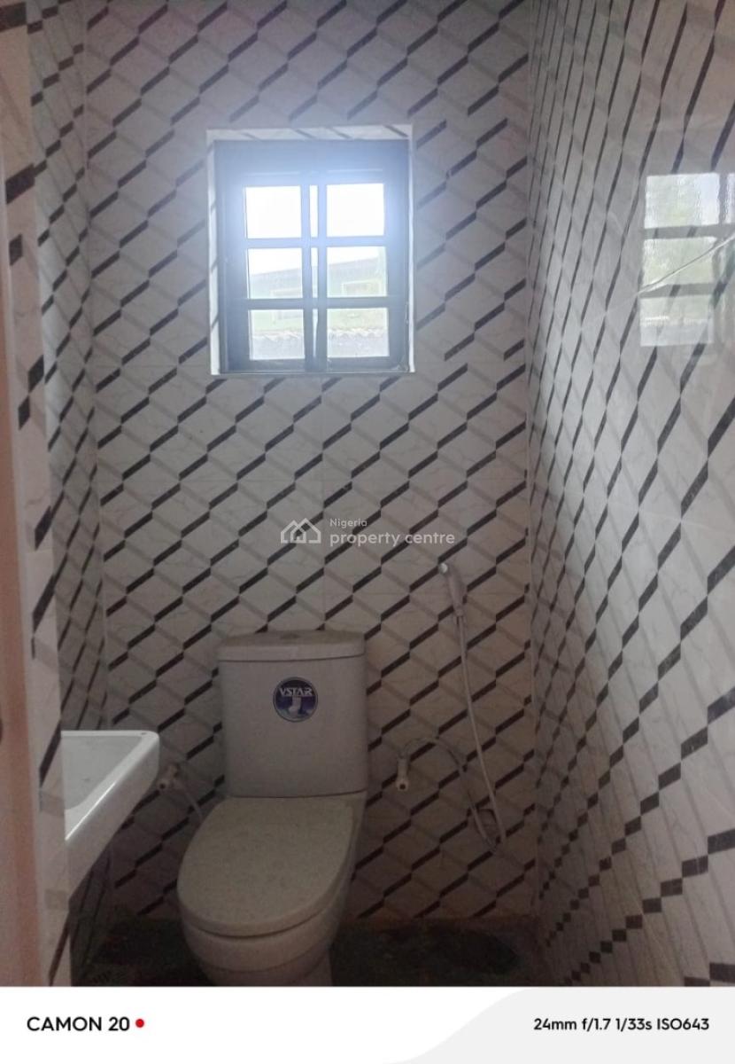Newly Built Modern Miniflat with Tiles, Kitchen Cab, Running Wat, Yaba, Yaba, Lagos, Mini Flat (room and Parlour) for Rent