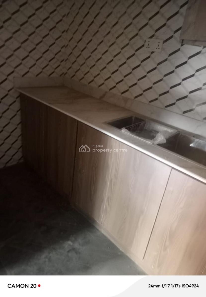 Newly Built Modern Miniflat with Tiles, Kitchen Cab, Running Wat, Yaba, Yaba, Lagos, Mini Flat (room and Parlour) for Rent