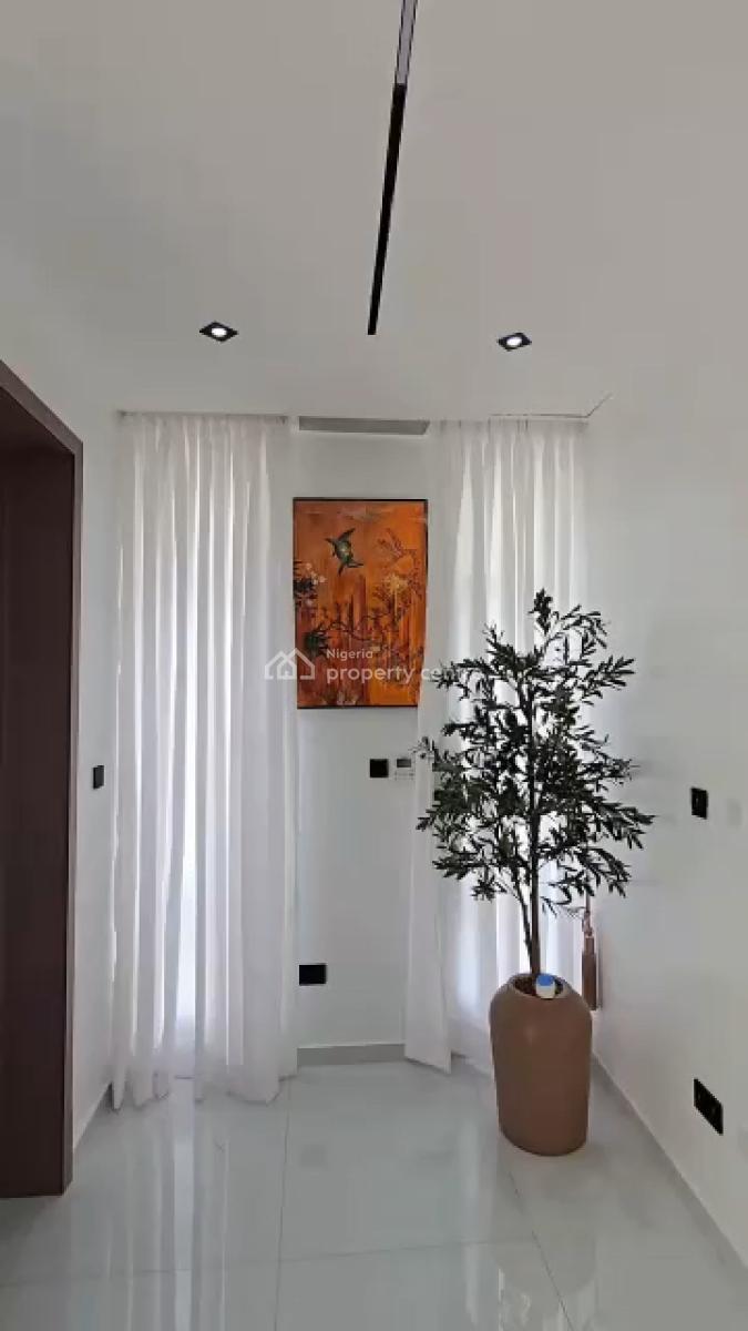 Luxury 5 Bedrooms Fully Detached Duplex, Ikate, Lekki, Lagos, Detached Duplex for Sale