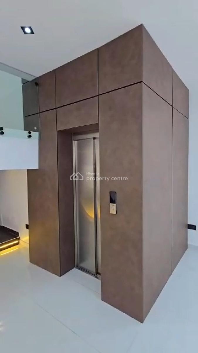 Luxury 5 Bedrooms Fully Detached Duplex, Ikate, Lekki, Lagos, Detached Duplex for Sale