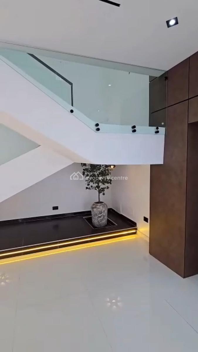 Luxury 5 Bedrooms Fully Detached Duplex, Ikate, Lekki, Lagos, Detached Duplex for Sale