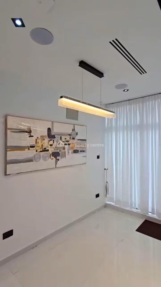 Luxury 5 Bedrooms Fully Detached Duplex, Ikate, Lekki, Lagos, Detached Duplex for Sale