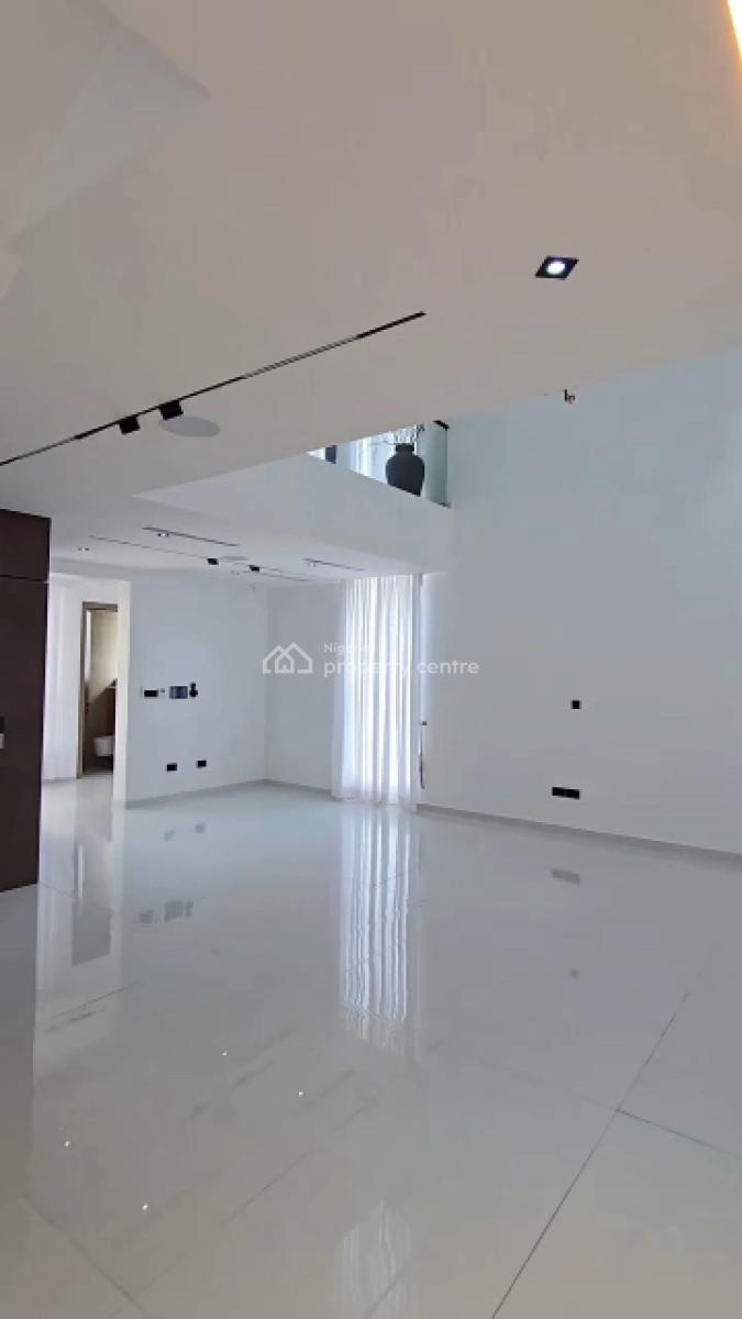 Luxury 5 Bedrooms Fully Detached Duplex, Ikate, Lekki, Lagos, Detached Duplex for Sale