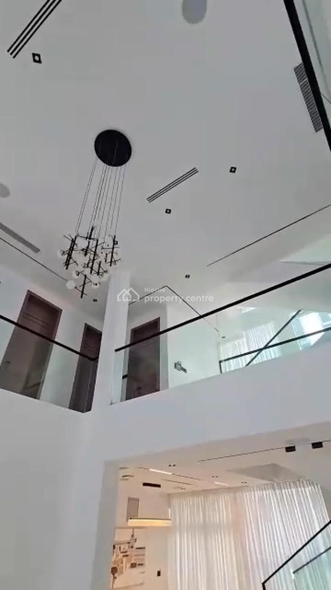 Luxury 5 Bedrooms Fully Detached Duplex, Ikate, Lekki, Lagos, Detached Duplex for Sale
