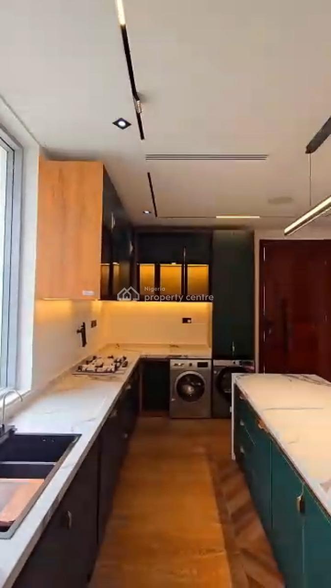 Luxury 5 Bedrooms Fully Detached Duplex, Ikate, Lekki, Lagos, Detached Duplex for Sale