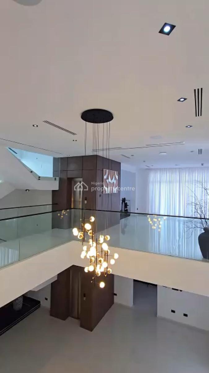 Luxury 5 Bedrooms Fully Detached Duplex, Ikate, Lekki, Lagos, Detached Duplex for Sale