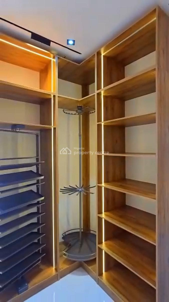 Luxury 5 Bedrooms Fully Detached Duplex, Ikate, Lekki, Lagos, Detached Duplex for Sale