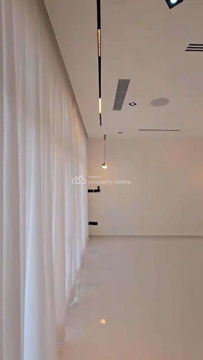 Luxury 5 Bedrooms Fully Detached Duplex, Ikate, Lekki, Lagos, Detached Duplex for Sale