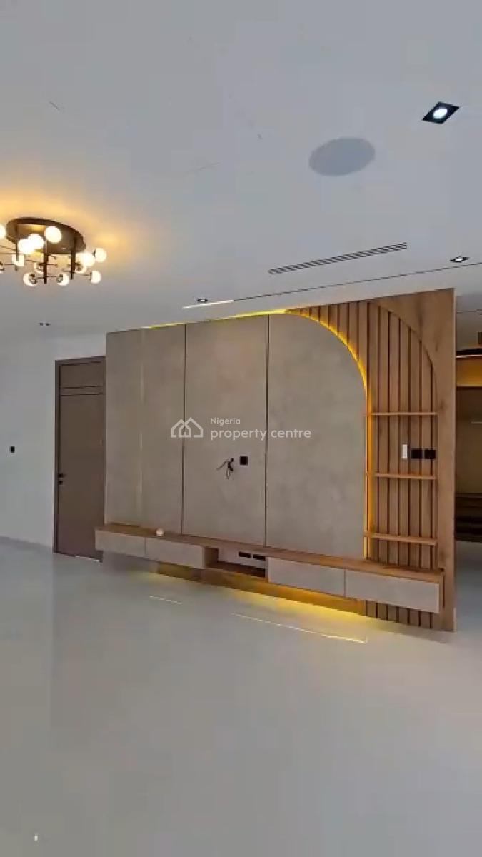Luxury 5 Bedrooms Fully Detached Duplex, Ikate, Lekki, Lagos, Detached Duplex for Sale