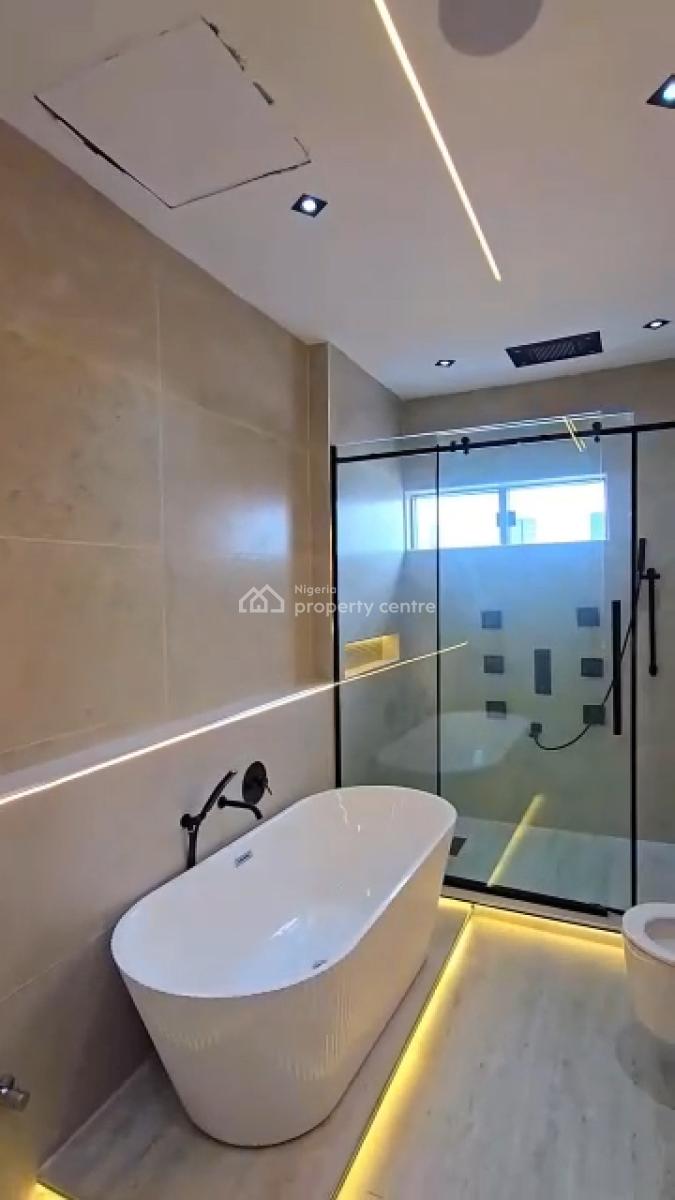 Luxury 5 Bedrooms Fully Detached Duplex, Ikate, Lekki, Lagos, Detached Duplex for Sale