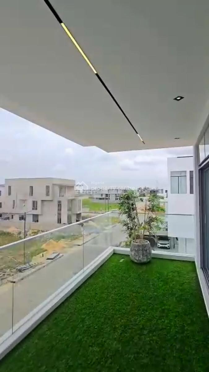 Luxury 5 Bedrooms Fully Detached Duplex, Ikate, Lekki, Lagos, Detached Duplex for Sale