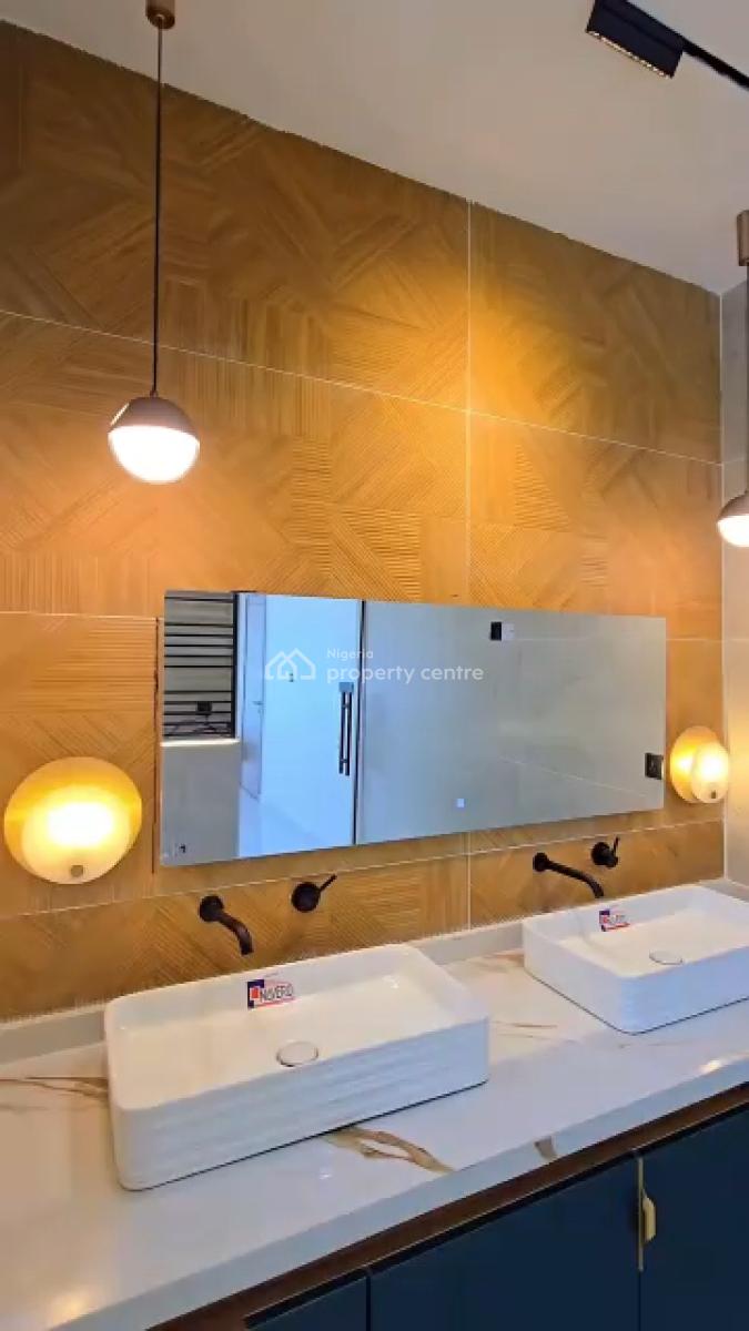 Luxury 5 Bedrooms Fully Detached Duplex, Ikate, Lekki, Lagos, Detached Duplex for Sale