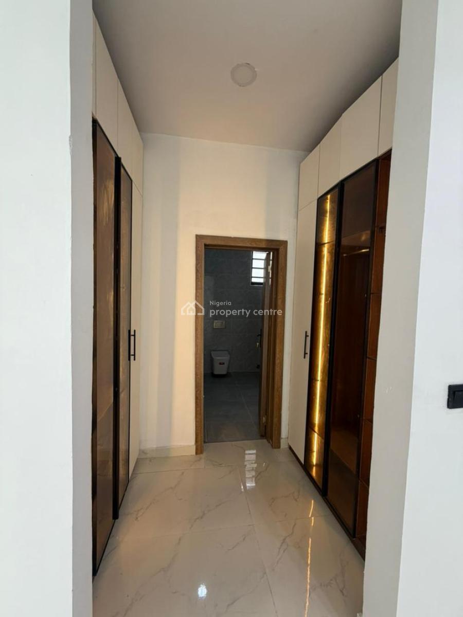 Lovely 4 Bedroom Fully Detached Duplex with a Room Bq, Ikota, Lekki, Lagos, Detached Duplex for Sale