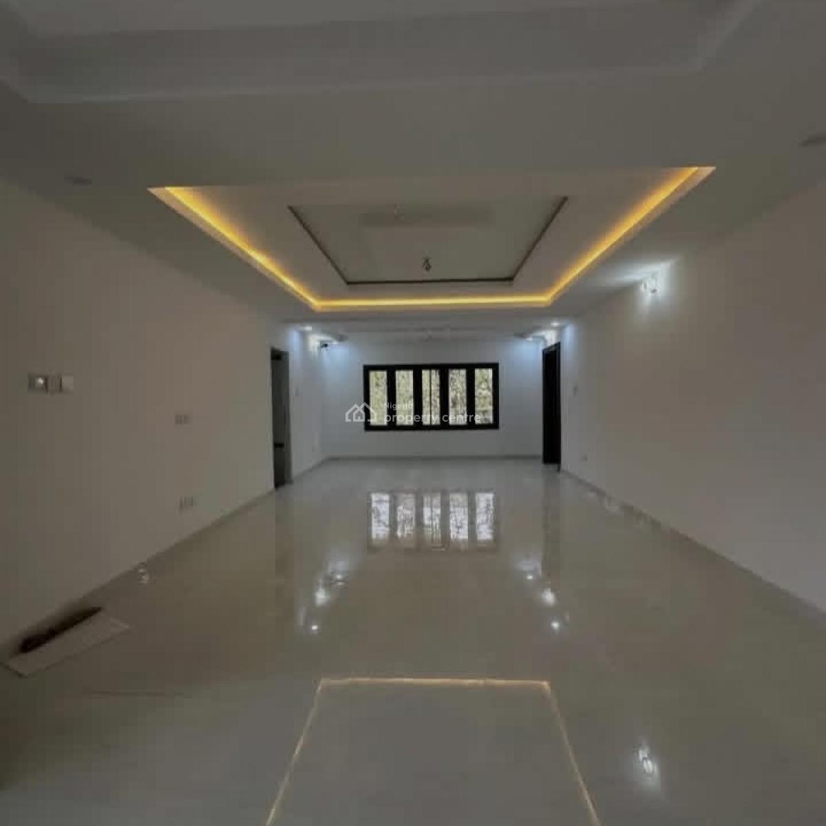 Newly Built 3 Bedrooms Apartment with Bq, Katampe, Abuja, Flat / Apartment for Sale