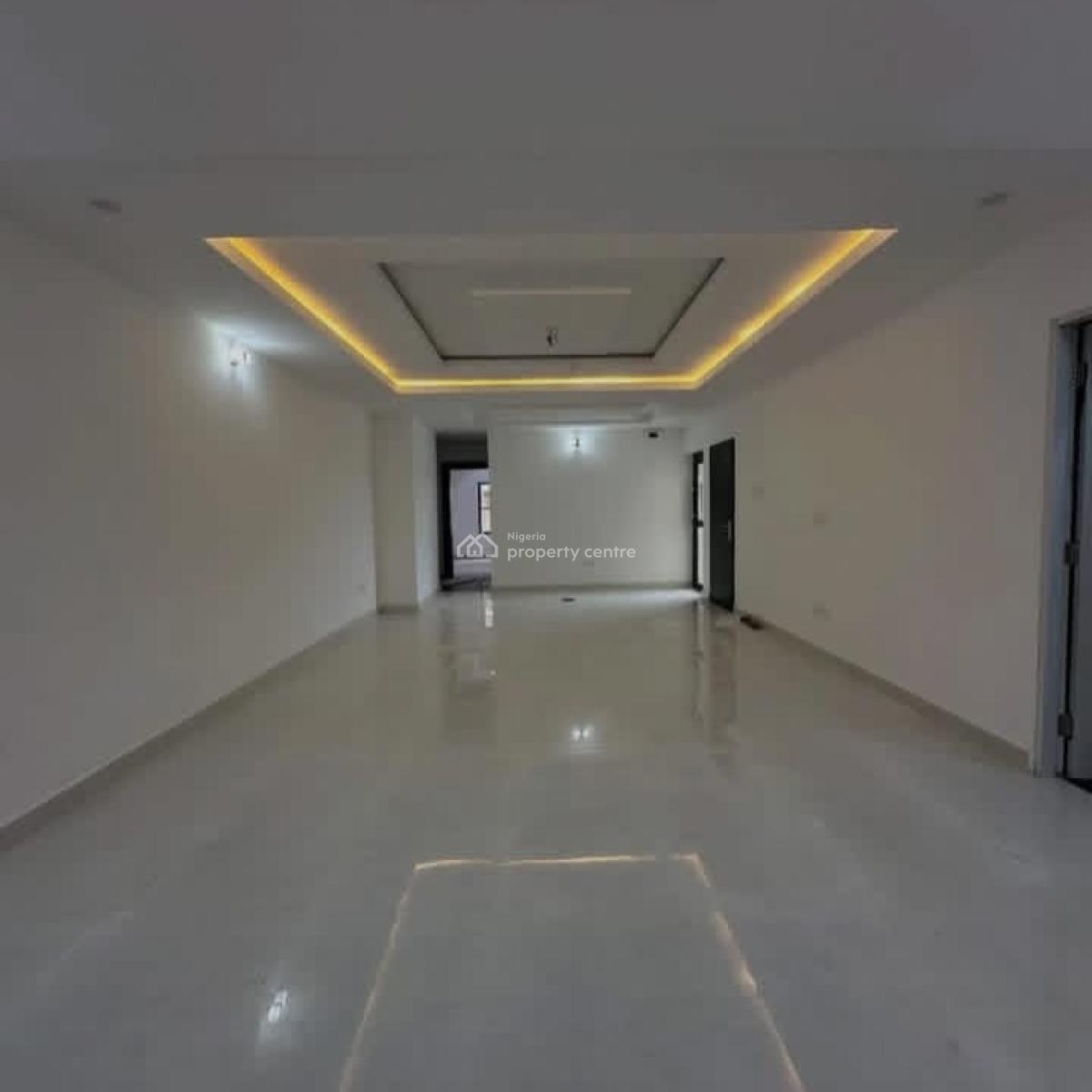 Newly Built 3 Bedrooms Apartment with Bq, Katampe, Abuja, Flat / Apartment for Sale