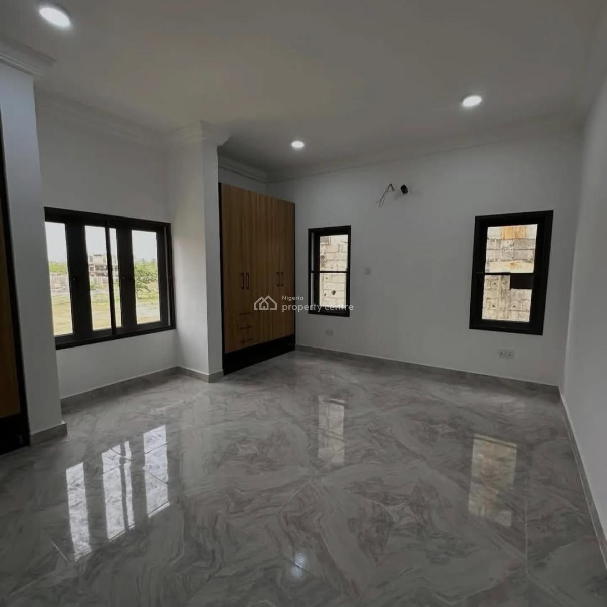 Newly Built 3 Bedrooms Apartment with Bq, Katampe, Abuja, Flat / Apartment for Sale