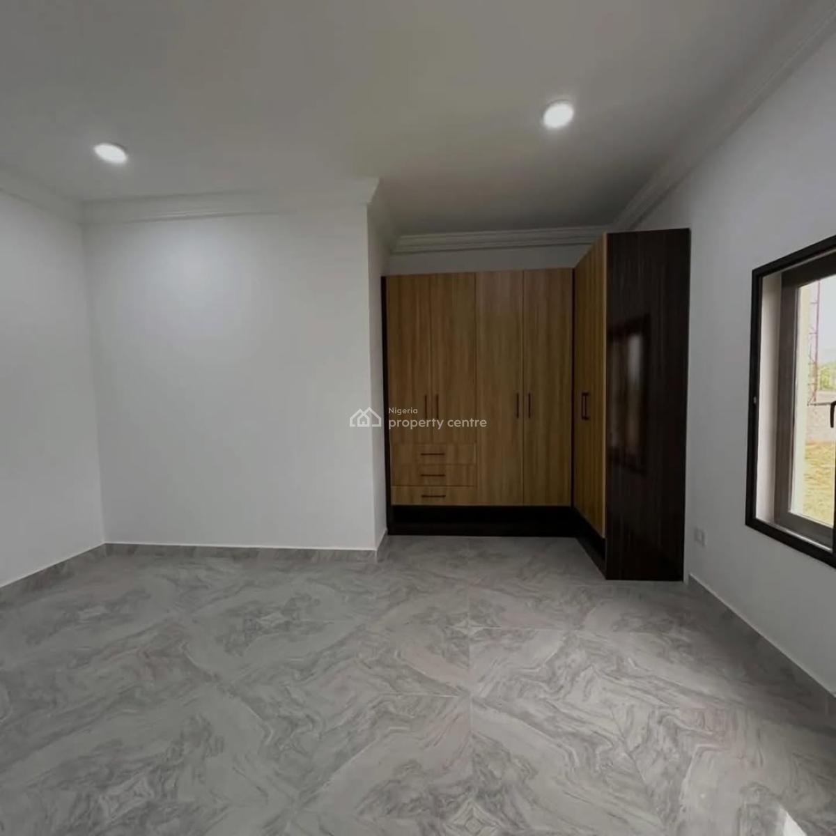 Newly Built 3 Bedrooms Apartment with Bq, Katampe, Abuja, Flat / Apartment for Sale