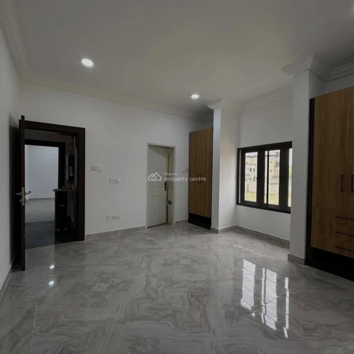 Newly Built 3 Bedrooms Apartment with Bq, Katampe, Abuja, Flat / Apartment for Sale