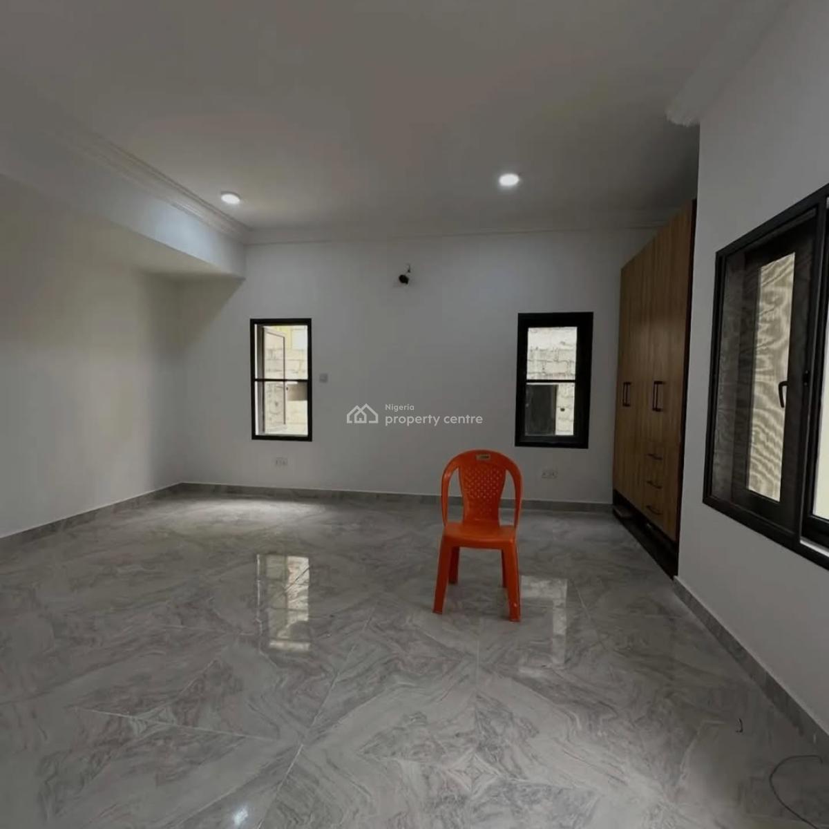 Newly Built 3 Bedrooms Apartment with Bq, Katampe, Abuja, Flat / Apartment for Sale