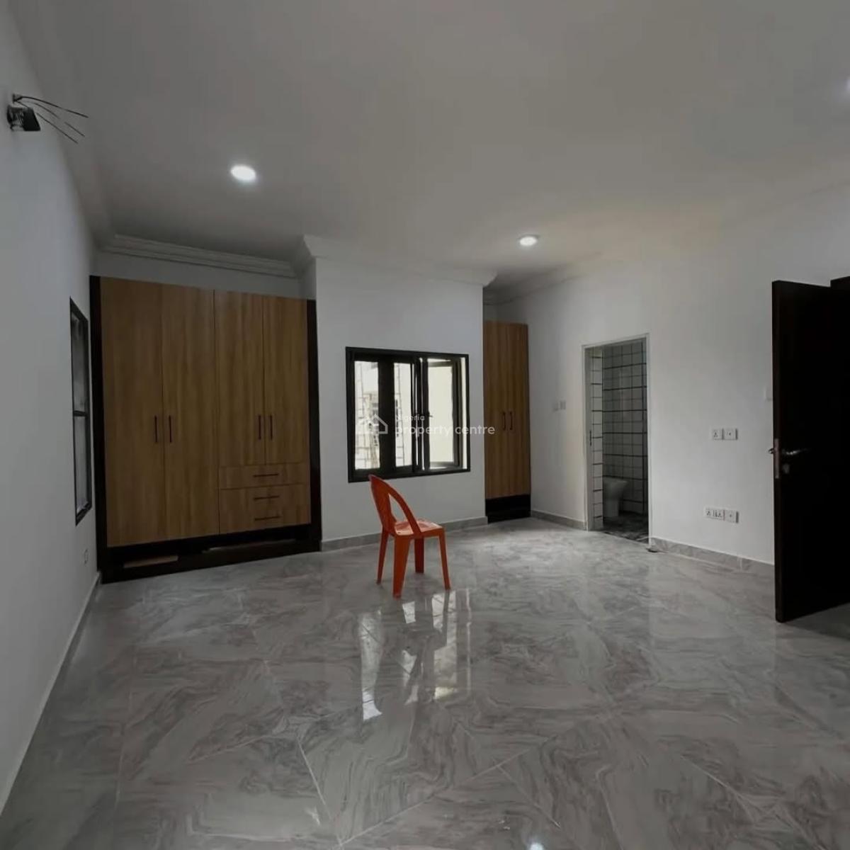 Newly Built 3 Bedrooms Apartment with Bq, Katampe, Abuja, Flat / Apartment for Sale