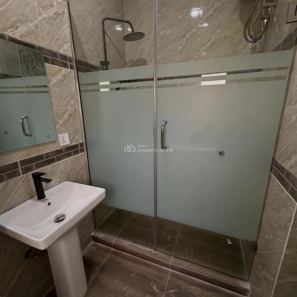 Newly Built 3 Bedrooms Apartment with Bq, Katampe, Abuja, Flat / Apartment for Sale