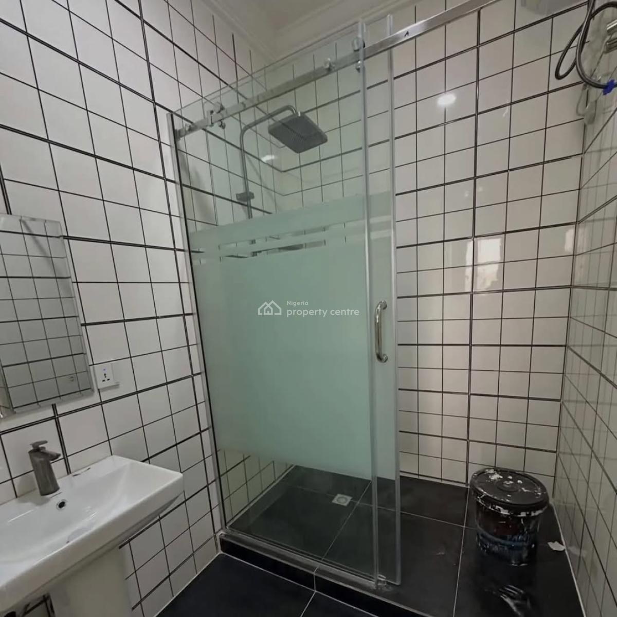 Newly Built 3 Bedrooms Apartment with Bq, Katampe, Abuja, Flat / Apartment for Sale