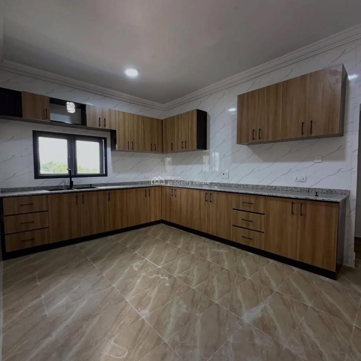 Newly Built 3 Bedrooms Apartment with Bq, Katampe, Abuja, Flat / Apartment for Sale