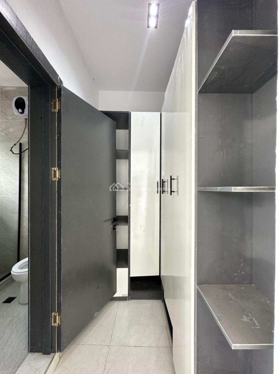 Newly Built and Well Crafted 4 Bedroom Duplex with a Room Bq, Orchid Road, Lekki Phase 2, Lekki, Lagos, Semi-detached Duplex for Sale