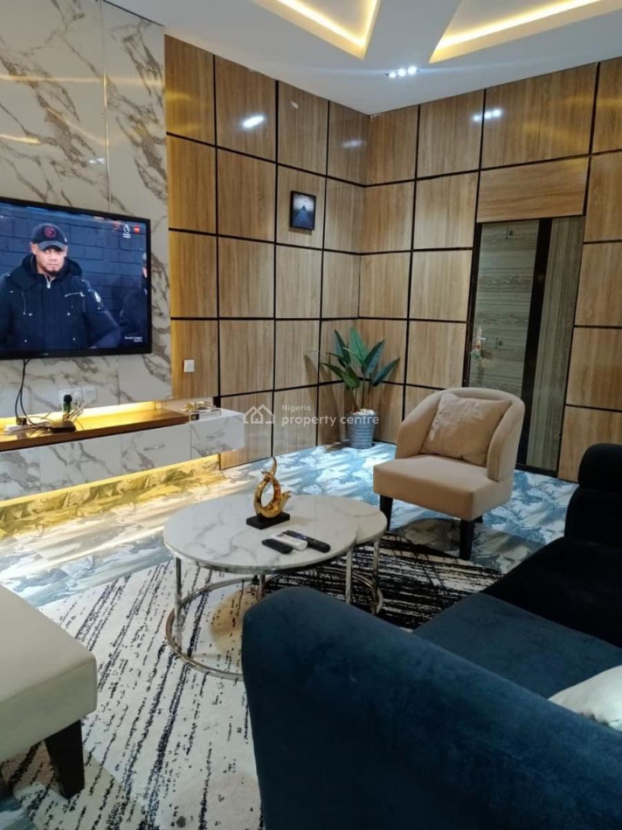 Studio Apartment, Osapa London, Lekki, Lagos, Self Contain (single Rooms) for Rent