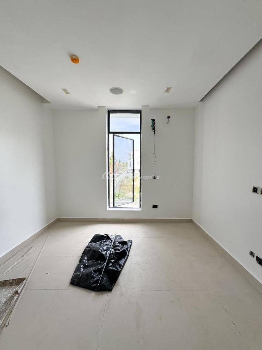 Luxury 5-bedroom Semi-detached House + 3 Bqs, Pool, Cinema, Study, Ikate, Lekki, Lagos, Semi-detached Duplex for Sale