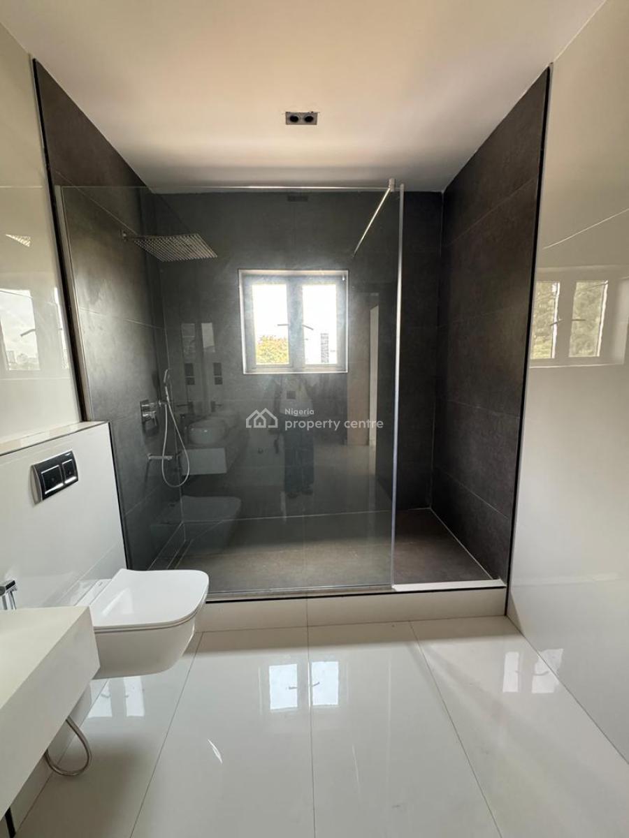 Luxury 4-bedroom Fully Detached Duplex + Bq, Elevator, Swimming Pool, Ikoyi, Lagos, Detached Duplex for Sale