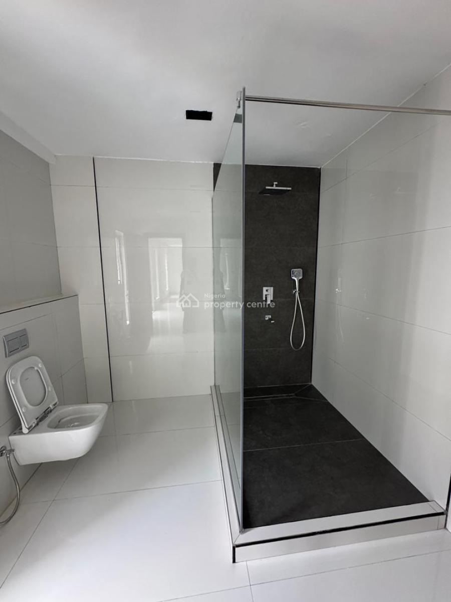 Luxury 4-bedroom Fully Detached Duplex + Bq, Elevator, Swimming Pool, Ikoyi, Lagos, Detached Duplex for Sale