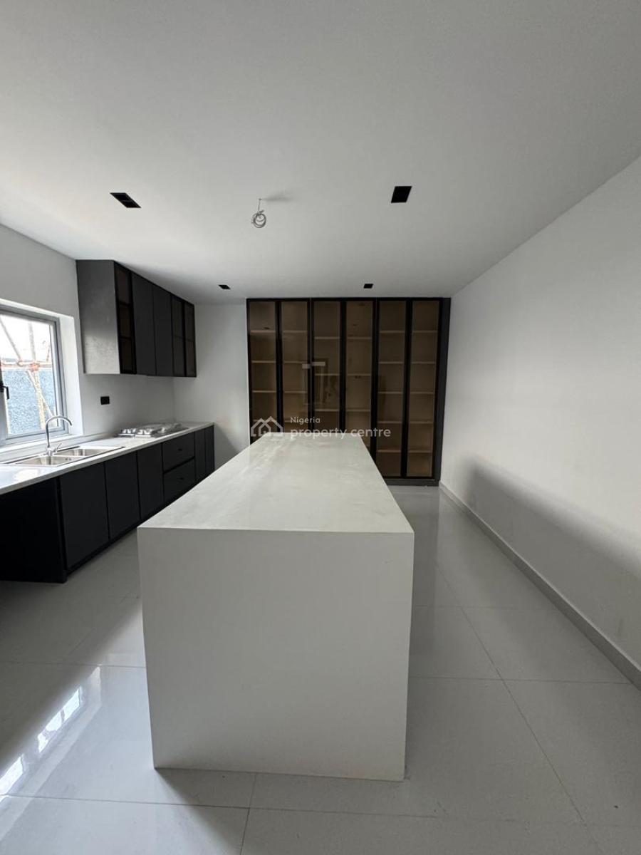 Luxury 4-bedroom Fully Detached Duplex + Bq, Elevator, Swimming Pool, Ikoyi, Lagos, Detached Duplex for Sale