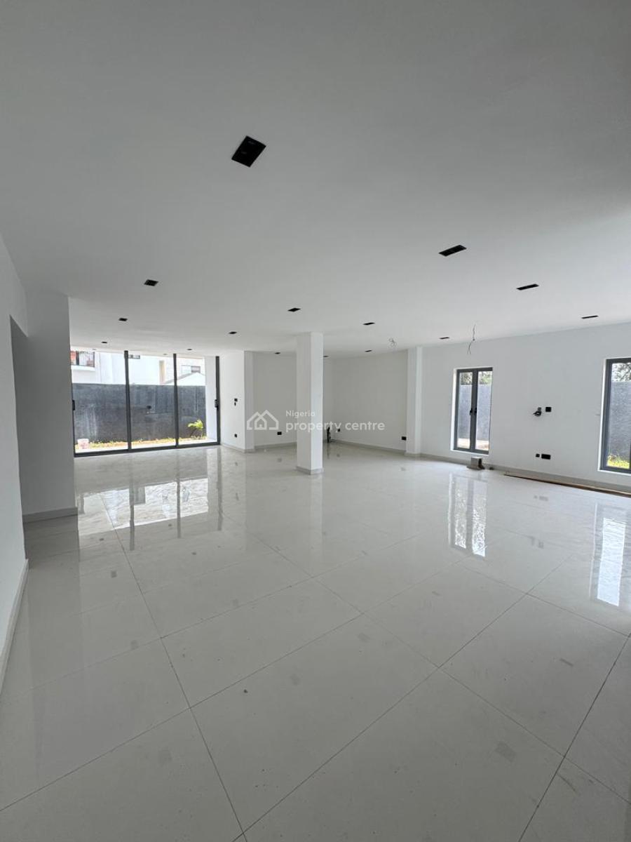 Luxury 4-bedroom Fully Detached Duplex + Bq, Elevator, Swimming Pool, Ikoyi, Lagos, Detached Duplex for Sale