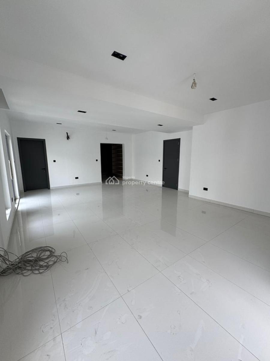 Luxury 4-bedroom Fully Detached Duplex + Bq, Elevator, Swimming Pool, Ikoyi, Lagos, Detached Duplex for Sale
