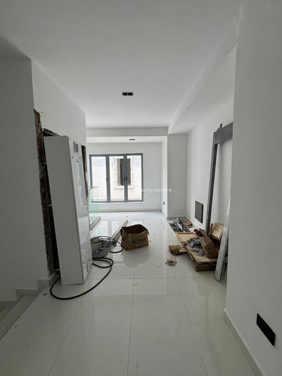 Luxury 4-bedroom Fully Detached Duplex + Bq, Elevator, Swimming Pool, Ikoyi, Lagos, Detached Duplex for Sale