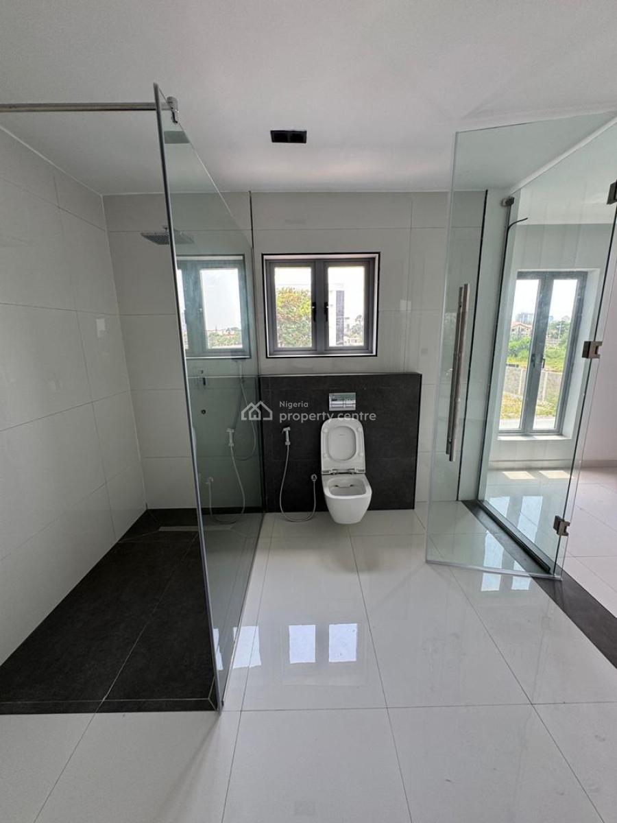 Luxury 4-bedroom Fully Detached Duplex + Bq, Elevator, Swimming Pool, Ikoyi, Lagos, Detached Duplex for Sale