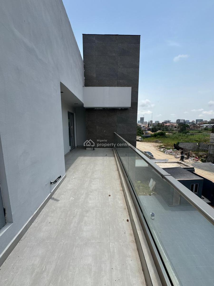 Luxury 4-bedroom Fully Detached Duplex + Bq, Elevator, Swimming Pool, Ikoyi, Lagos, Detached Duplex for Sale