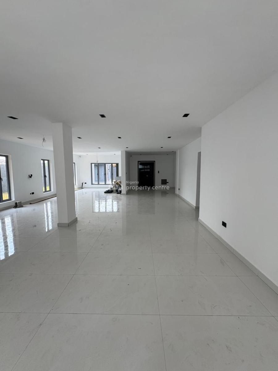 Luxury 4-bedroom Fully Detached Duplex + Bq, Elevator, Swimming Pool, Ikoyi, Lagos, Detached Duplex for Sale