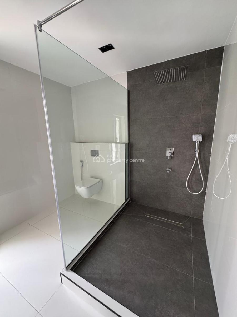 Luxury 4-bedroom Fully Detached Duplex + Bq, Elevator, Swimming Pool, Ikoyi, Lagos, Detached Duplex for Sale