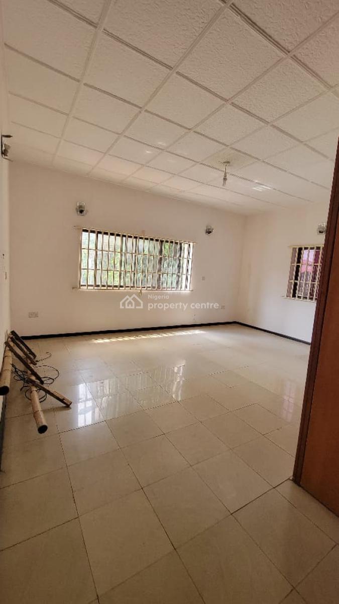 5 Bedrooms Detached Duplex for Commercial and Residential Use, Parkview, Ikoyi, Lagos, Semi-detached Duplex for Rent