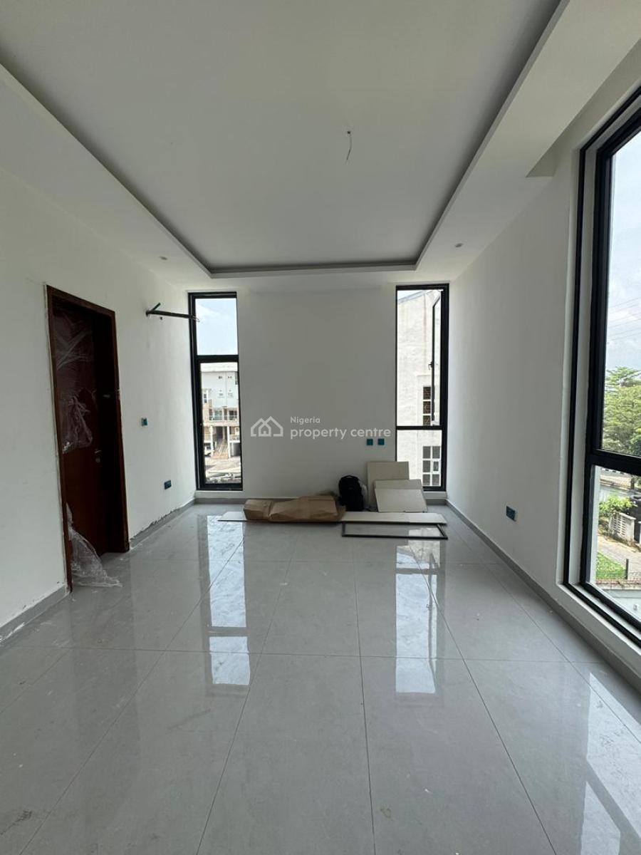 Luxury 5-bedroom Fully Detached Duplex + 2 Bqs, Pool, Elevator, Cinema, Banana Island, Ikoyi, Lagos, Detached Duplex for Sale