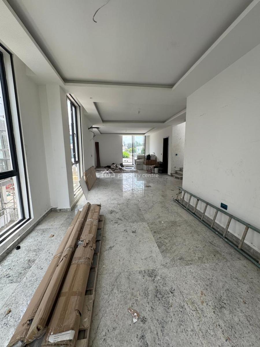 Luxury 5-bedroom Fully Detached Duplex + 2 Bqs, Pool, Elevator, Cinema, Banana Island, Ikoyi, Lagos, Detached Duplex for Sale