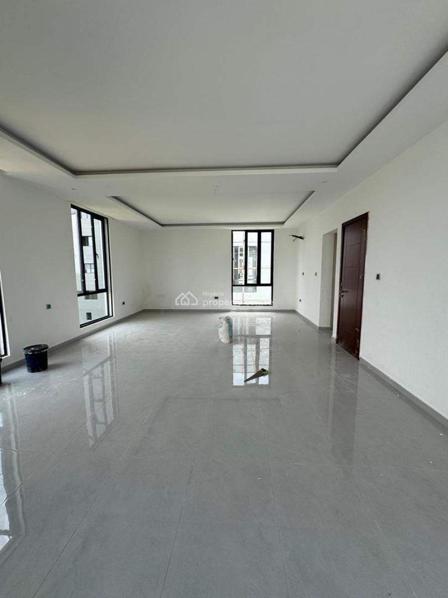 Luxury 5-bedroom Fully Detached Duplex + 2 Bqs, Pool, Elevator, Cinema, Banana Island, Ikoyi, Lagos, Detached Duplex for Sale