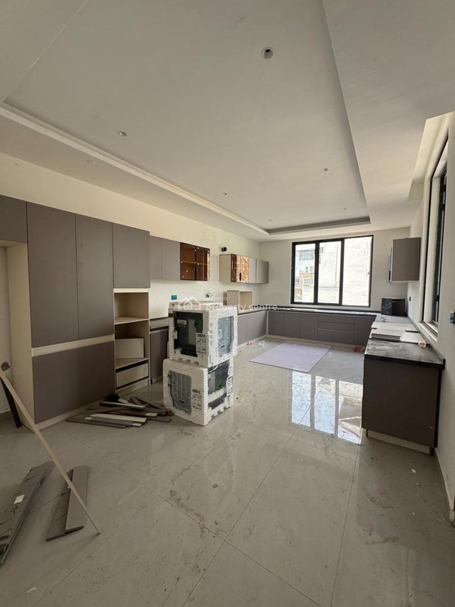 Luxury 5-bedroom Fully Detached Duplex + 2 Bqs, Pool, Elevator, Cinema, Banana Island, Ikoyi, Lagos, Detached Duplex for Sale