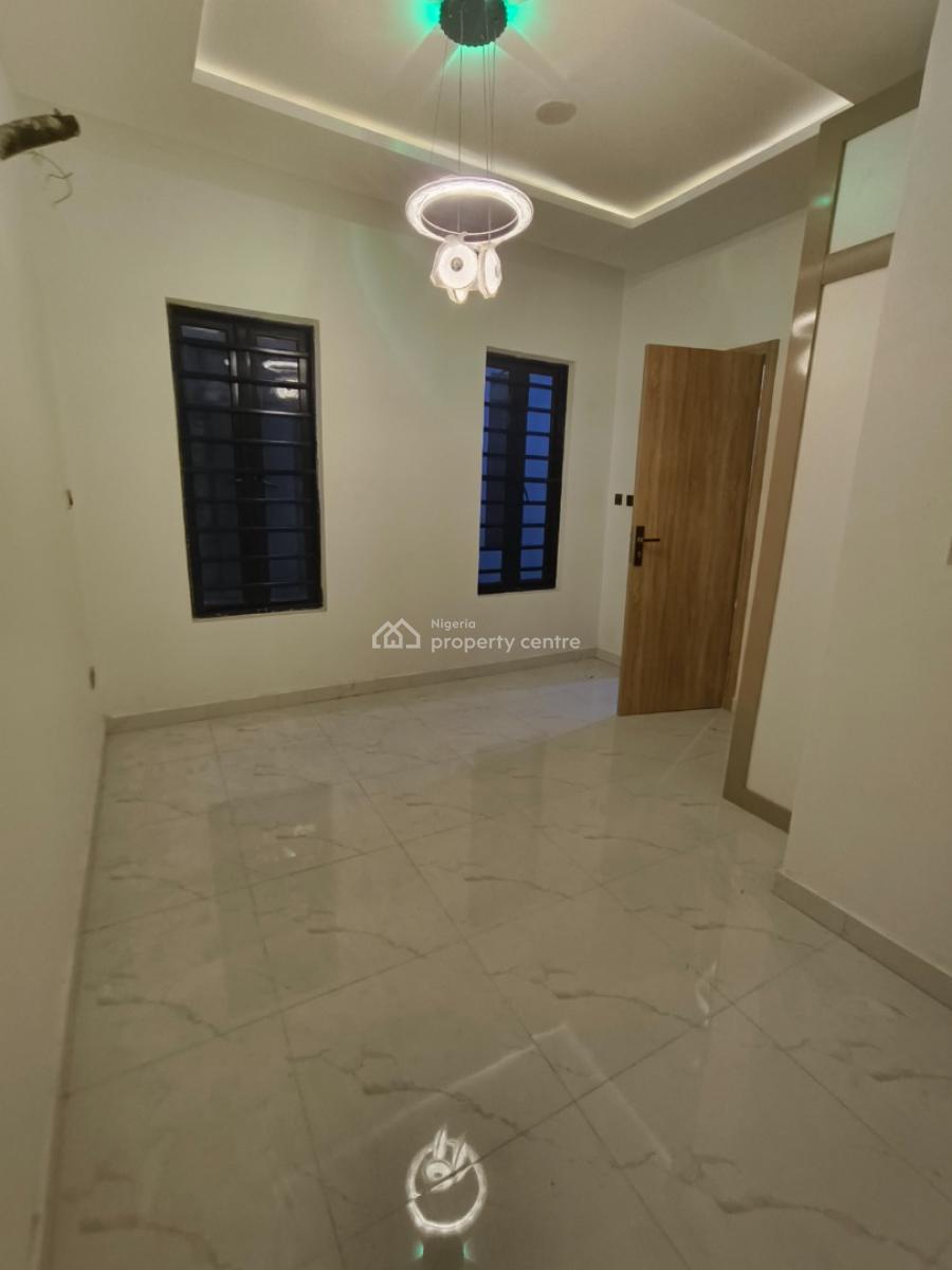 Neat 4 Bedroom Semi Detached Duplex, Freedom Way, Ibeju Lekki, Lagos, Flat / Apartment for Rent