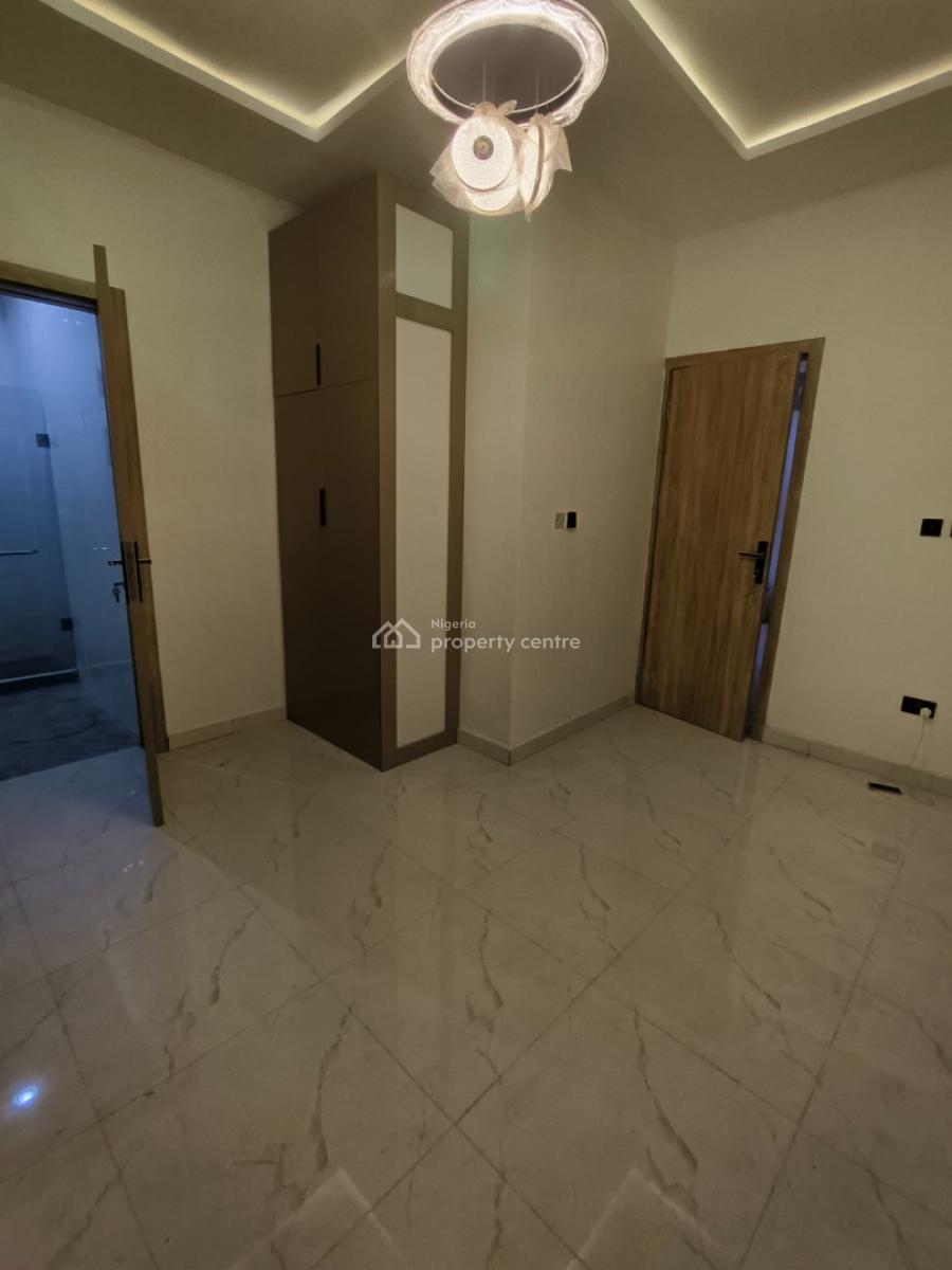 Neat 4 Bedroom Semi Detached Duplex, Freedom Way, Ibeju Lekki, Lagos, Flat / Apartment for Rent